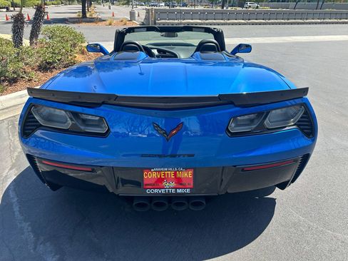 Used 2016 Chevrolet Corvette Z06 w/ 2LZ Preferred Equipment Group image 20