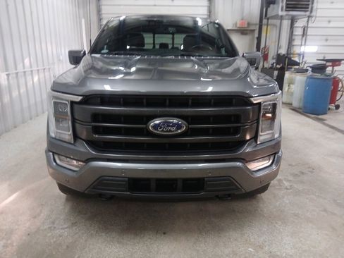 Used 2023 Ford F150 Lariat w/ Equipment Group 502A High image 6