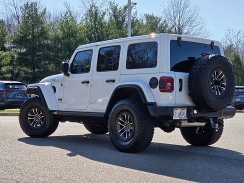 Used 2024 Jeep Wrangler Unlimited Rubicon 392 w/ Dual Top Group AWD/4WD image 19