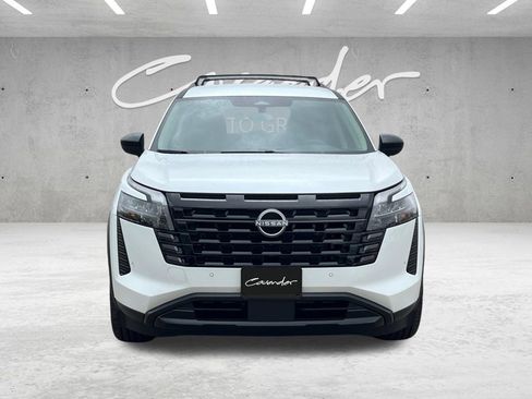 New 2026 Nissan Pathfinder SV image 18