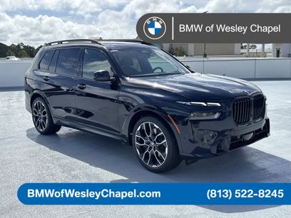 New 2027 BMW X7 xDrive40i w/ M Sport Package
