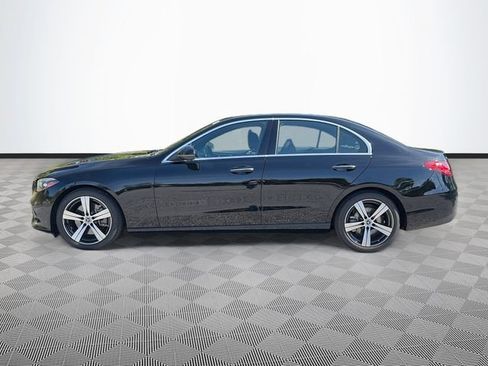 Used 2026 Mercedes-Benz C 300 4MATIC Sedan image 4