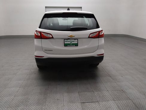Used 2021 Chevrolet Equinox LS FWD image 6