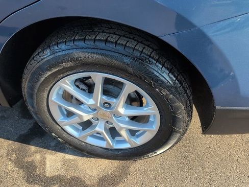 Certified 2024 Chevrolet Equinox LT AWD/4WD image 14