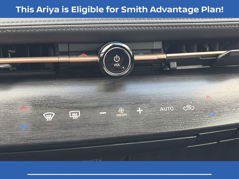 Certified 2023 Nissan Ariya AWD image 16