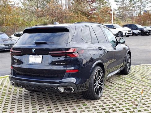 New 2026 BMW X5 xDrive40i w/ M Sport Package image 5