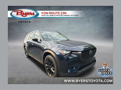 Used 2026 MAZDA CX-90 3.3 Turbo w/ Premium Sport Pkg