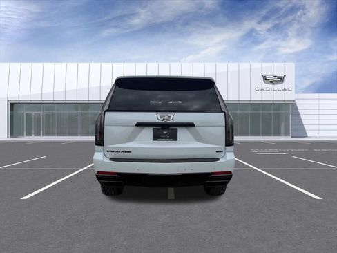 Certified 2026 Cadillac Escalade Sport w/ LPO, ONYX Package AWD/4WD image 12