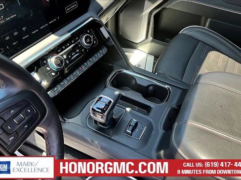Used 2023 GMC Sierra 1500 AT4X w/ AT4X AEV Edition AWD/4WD image 19