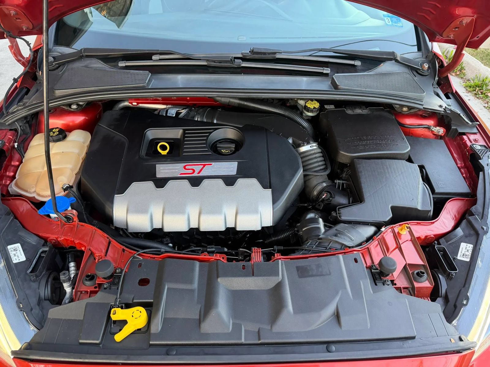 Used 2018 Ford Focus ST FWD image 26