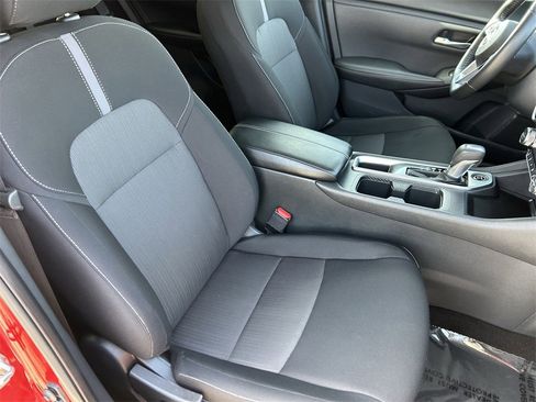 Used 2024 Nissan Sentra SV w/ All-Weather Package image 10