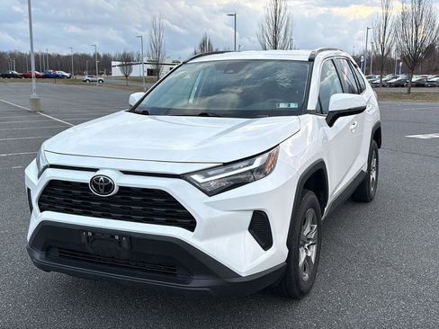 Used 2024 Toyota RAV4 XLE image 15