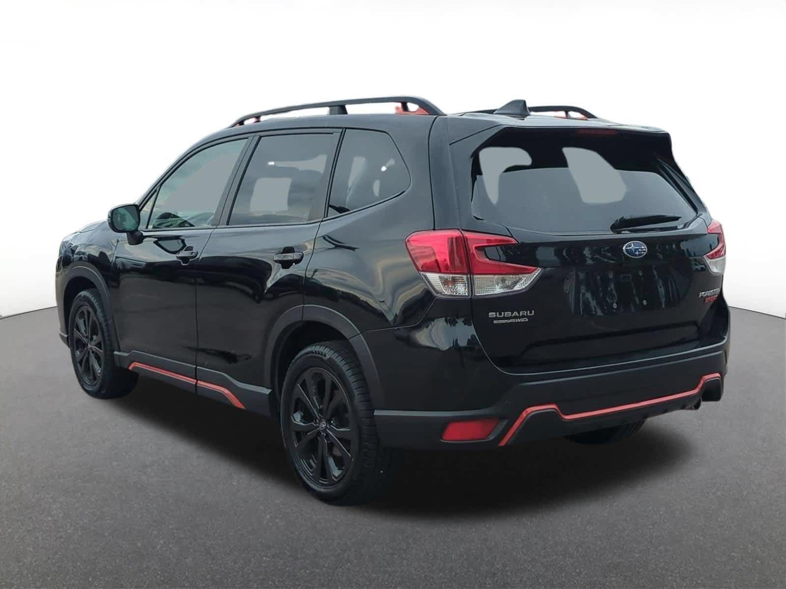 Used 2023 Subaru Forester Sport AWD/4WD image 4