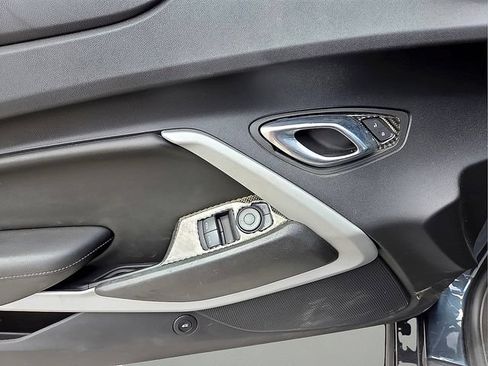 Used 2023 Chevrolet Camaro LT RWD image 16