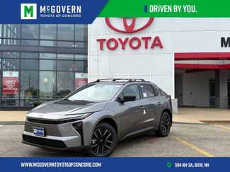 New 2026 Toyota bZ AWD/4WD video 1