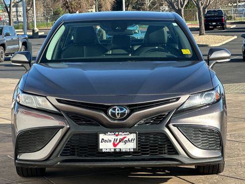 Certified 2024 Toyota Camry SE image 11