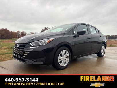 Used 2024 Nissan Versa S w/ Electronics Package