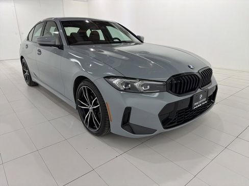 Certified 2023 BMW 330i xDrive 330i xDrive w/ M Sport Package image 7