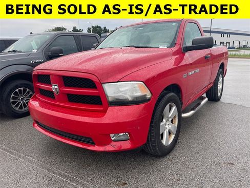 Used 2012 RAM 1500 Express image 1