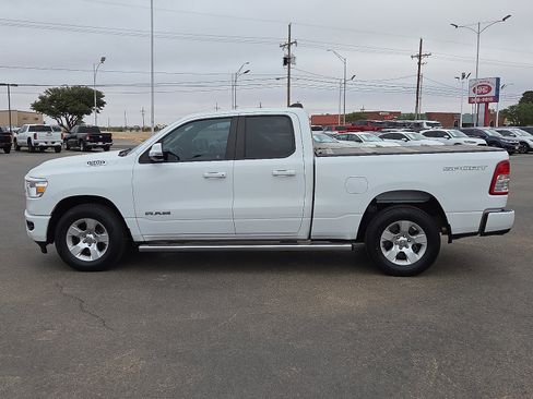 Used 2020 RAM 1500 Big Horn RWD image 2