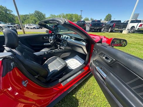 Used 2019 Ford Mustang Premium RWD image 10