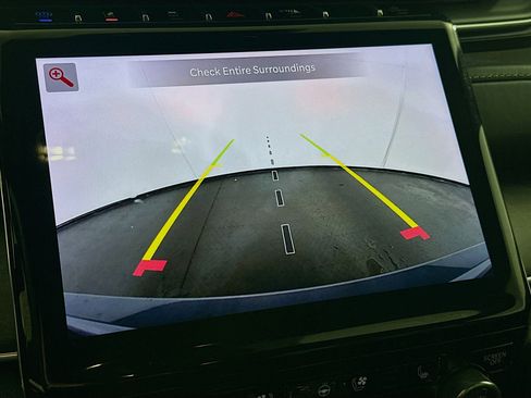 Used 2022 Jeep Grand Cherokee Overland w/ Luxury Tech Group IV image 23