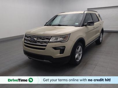Used 2018 Ford Explorer XLT w/ Equipment Group 201A