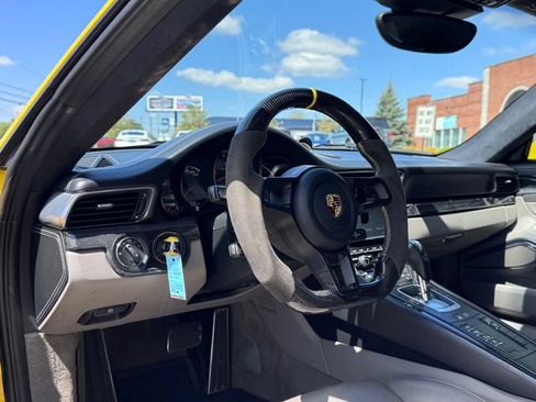 Used 2014 Porsche 911 Turbo S AWD/4WD image 12