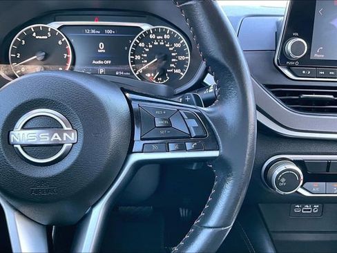 Certified 2024 Nissan Altima 2.5 SR image 12