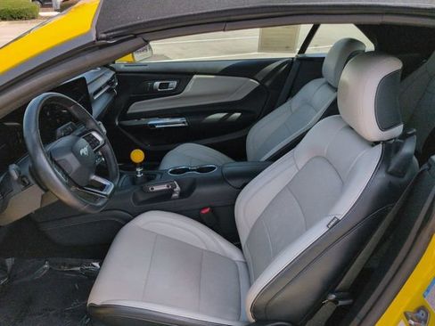 Certified 2024 Ford Mustang GT Premium w/ GT Performance Package RWD image 14