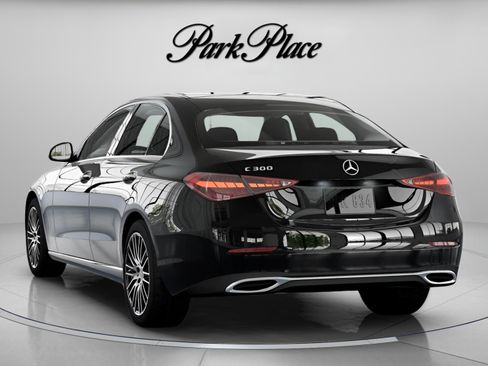 Certified 2023 Mercedes-Benz C 300 Sedan image 14