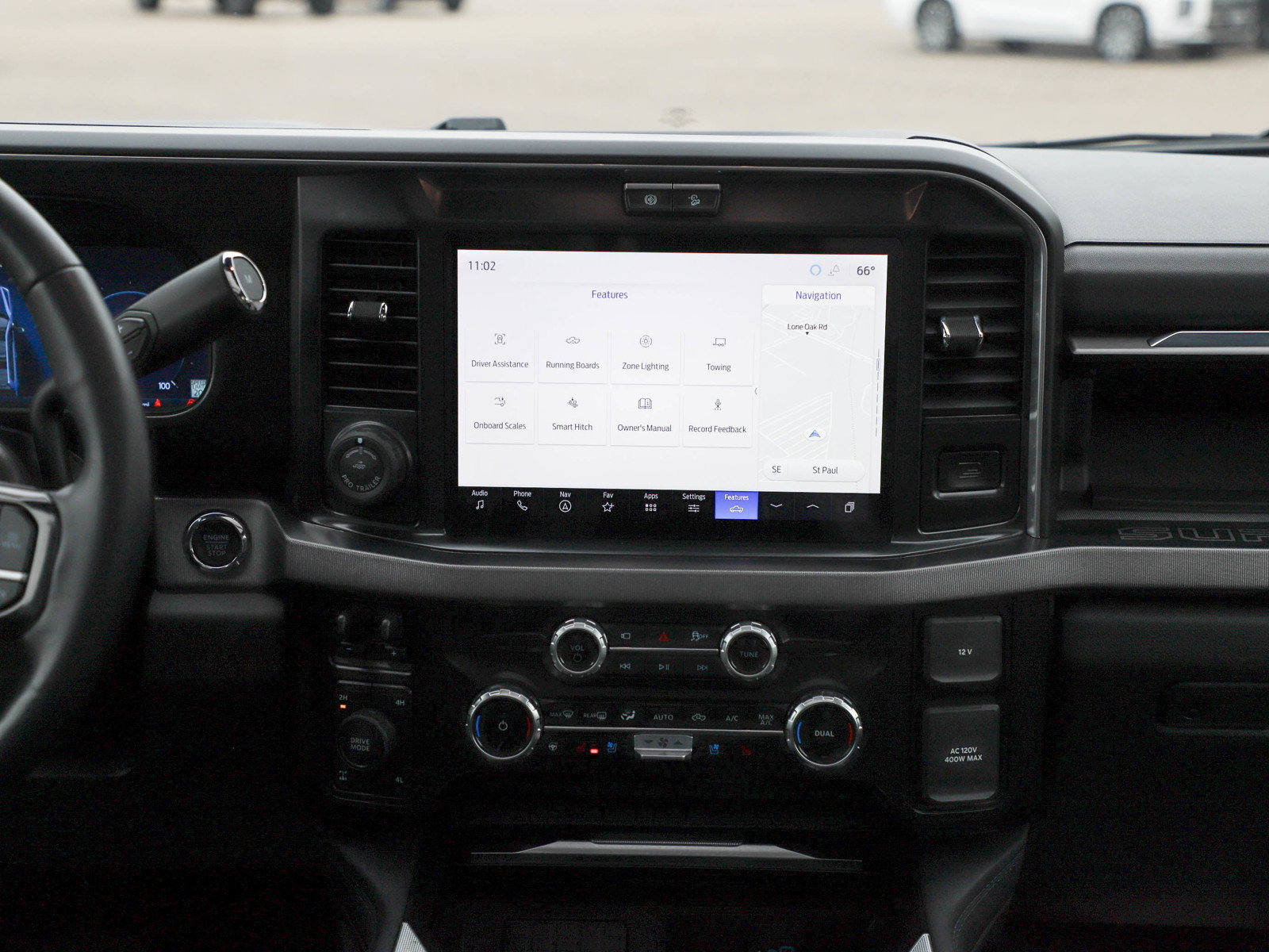 Used 2026 Ford F350 Platinum AWD/4WD image 14