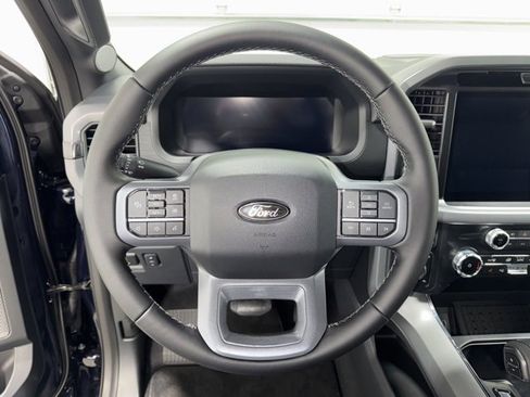 New 2025 Ford F150 XLT w/ Equipment Group 303A High image 16