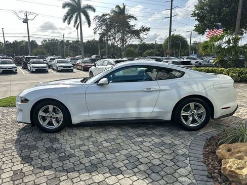 Used 2023 Ford Mustang Coupe RWD image 39