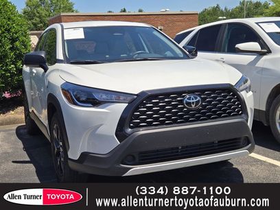 Used 2025 Toyota Corolla Cross L