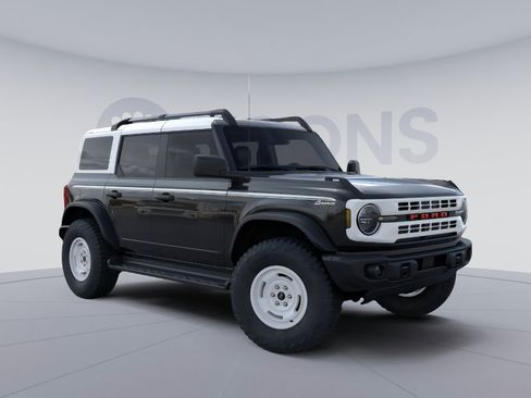 New 2026 Ford Bronco Heritage Edition AWD/4WD image 10