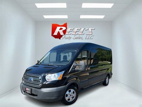 Used 2018 Ford Transit 350 XLT RWD image 1