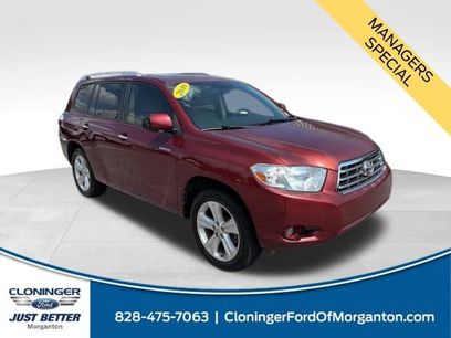 Used 2010 Toyota Highlander Limited