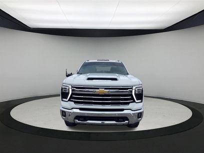 Used 2026 Chevrolet Silverado 2500 LTZ w/ LTZ Premium Package