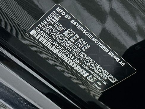 Used 2025 BMW 330i Sedan image 12