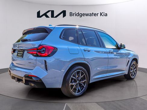 Used 2023 BMW X3 xDrive30i w/ M Sport Package AWD/4WD image 6