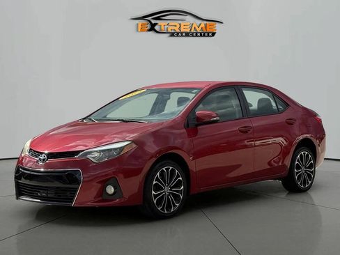 Used 2015 Toyota Corolla S FWD image 2