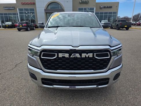 Used 2025 RAM 1500 Big Horn AWD/4WD image 4