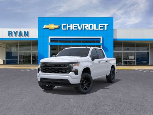 New 2026 Chevrolet Silverado 1500 Custom image 8
