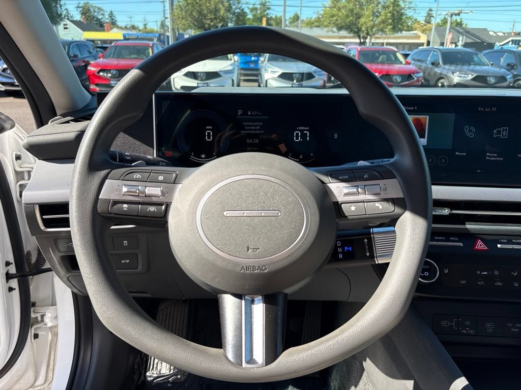Used 2025 Hyundai Sonata SEL FWD image 17