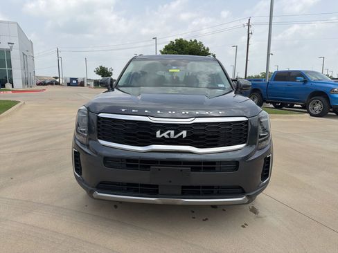 Used 2022 Kia Telluride EX AWD/4WD image 8