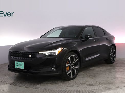 Used 2023 Polestar Polestar 2 w/ Pilot Pack AWD/4WD image 2