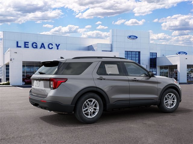New 2027 Ford Explorer Active RWD image 6