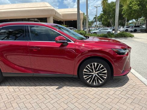 Used 2024 Lexus RX 350 Premium Plus w/ Convenience Package FWD image 4