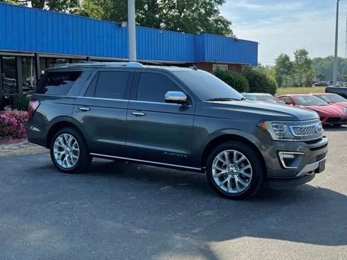 Used 2019 Ford Expedition Platinum image 8